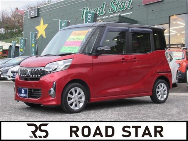 eKスペースカスタムG