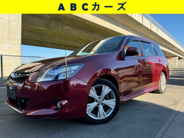 エクシーガ(スバル) 2.5 i アイサイト 4WD 中古車画像