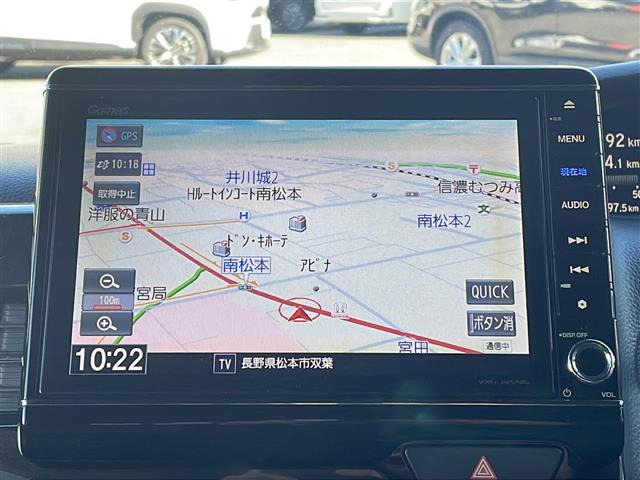 N-BOXカスタムG L ターボ ホンダセンシング