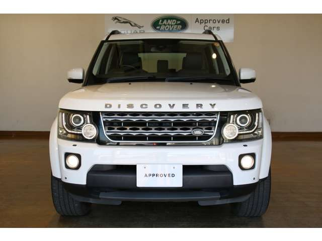 ディスカバリーSE 4WD