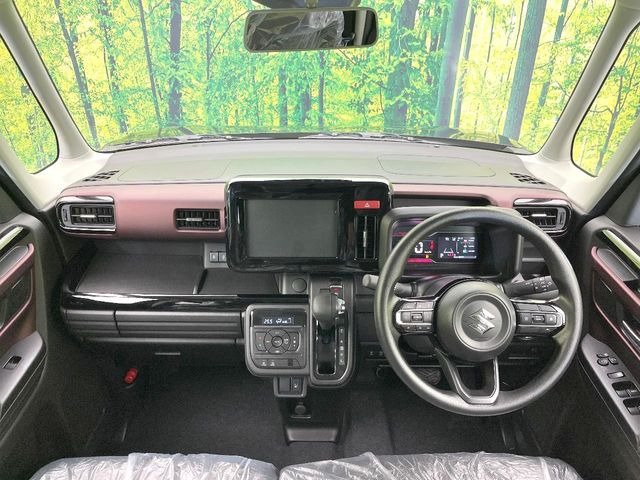 スペーシアカスタムハイブリッド(HYBRID)  GS