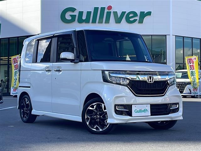 N-BOXカスタムG L ターボ ホンダセンシング