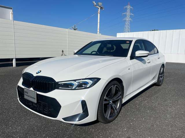 3シリーズセダン320d xドライブ Mスポーツ エディション シャドー 4WD