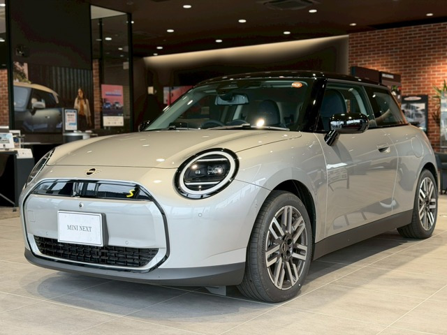 ミニクーパー