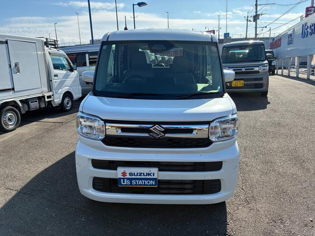 スペーシアハイブリッド(HYBRID) G