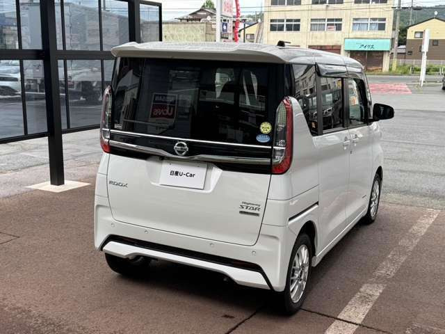 ルークスハイウェイスターX プロパイロットエディション 4WD