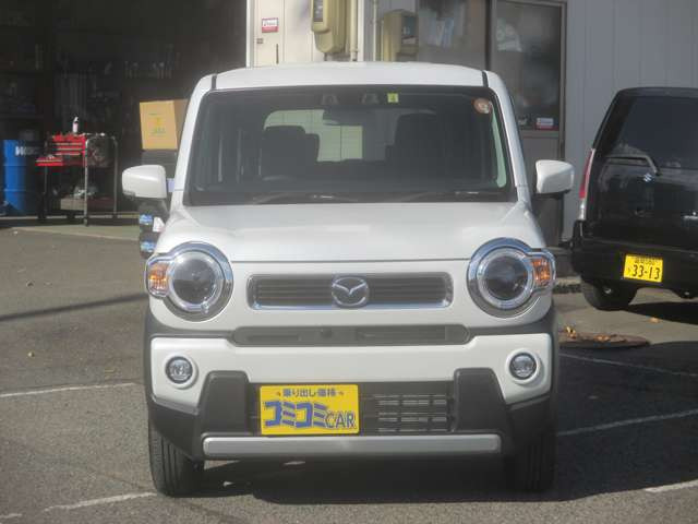 フレアクロスオーバーハイブリッド XS 4WD