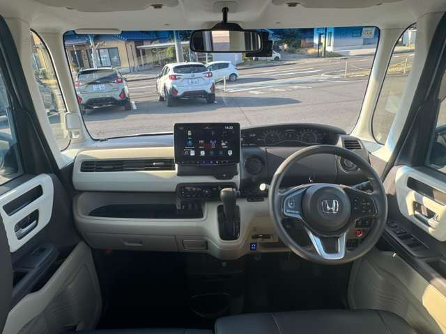 N-BOXG L ホンダセンシング