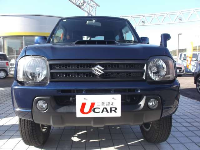 ジムニーXC 4WD