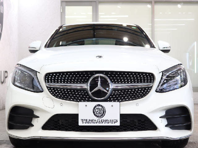 CクラスC200 アバンギャルド AMGライン