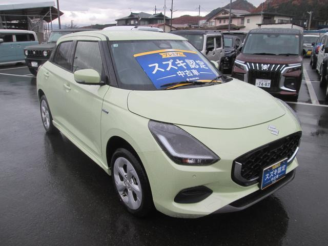 スイフト1.2 ハイブリッド(HYBRID) MX 4WD