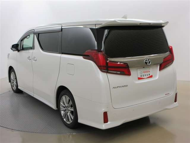 アルファード2.5 S