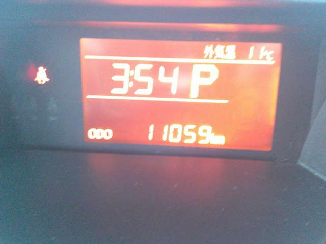 ルーミー1.0 X 4WD