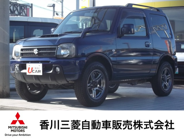 ジムニーXC 4WD