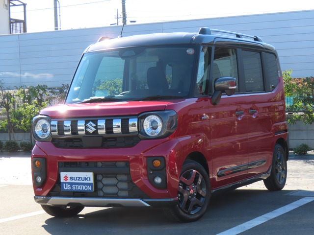 スペーシアギアハイブリッド(HYBRID) XZターボ