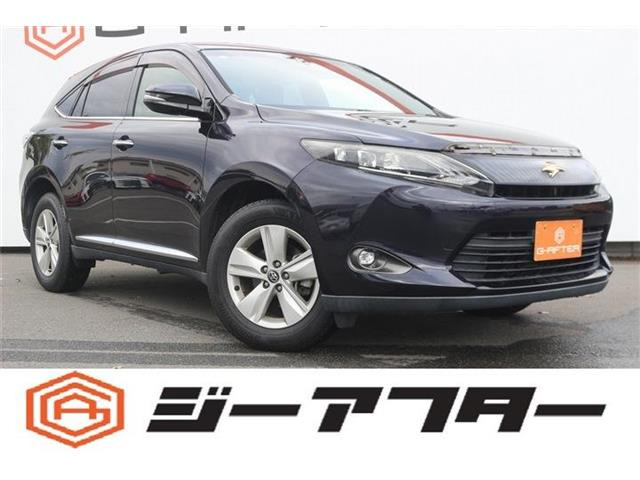 ハリアー(トヨタ) 2.0 エレガンス　禁煙車 純正8型ナビ フルセグ Bカメラ 中古車画像