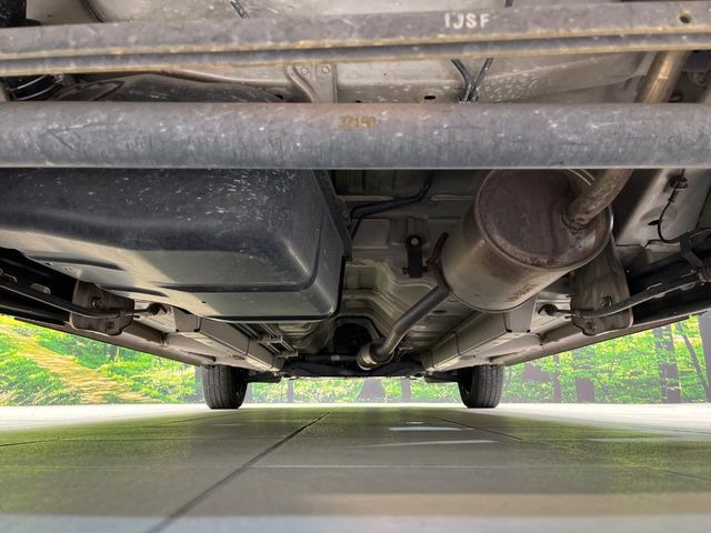 下回りがきれいなうちに、防錆加工の施工がオススメ。降雪地域はもちろん、沿岸部にお住いの方や、趣味でマリン・ウィンタースポーツをされる方にご好評いただいております。