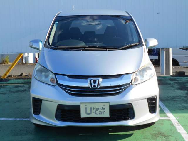 フリード1.5 G ジャストセレクション