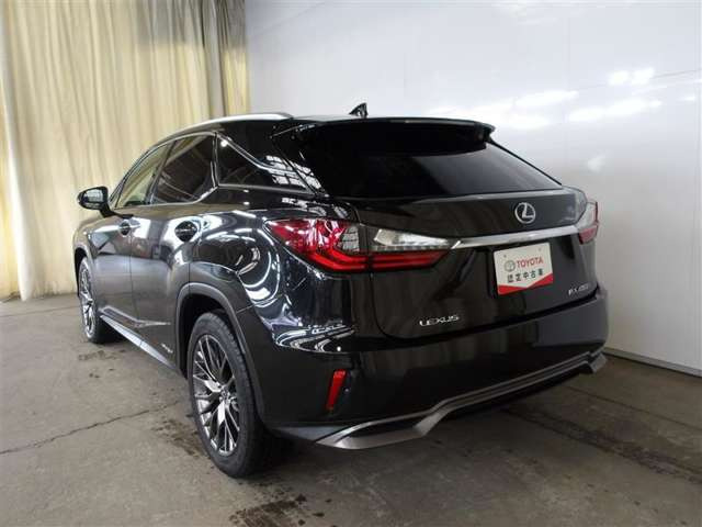 RX450h Fスポーツ 4WD