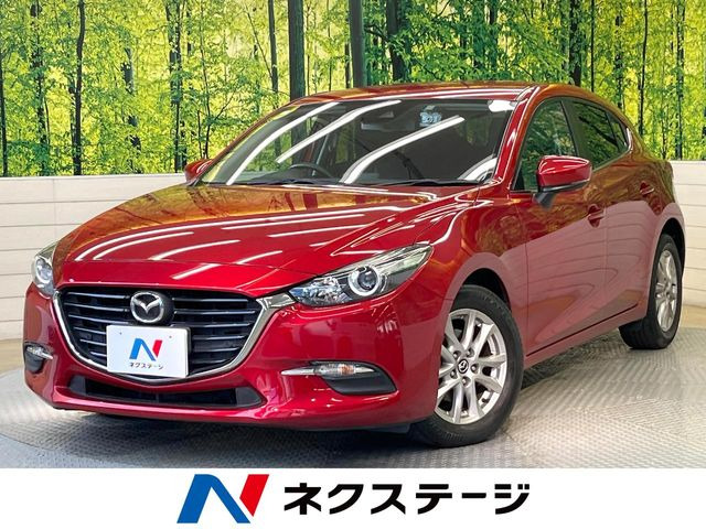 アクセラスポーツ(マツダ) 1.5 15S 中古車画像