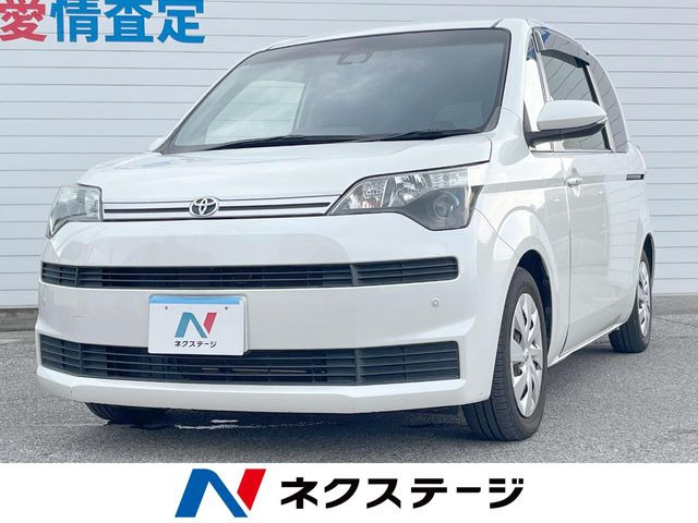 スペイド(トヨタ) 1.5 G 中古車画像