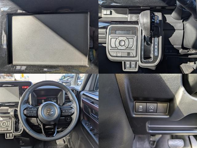 スペーシアカスタムハイブリッド(HYBRID)  XS 4WD