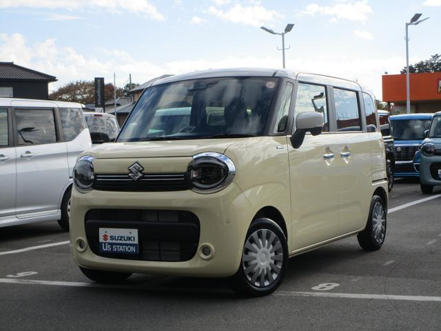 ワゴンRスマイルハイブリッド(HYBRID) X