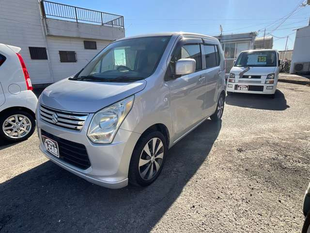 ワゴンRウィズ 昇降シート車