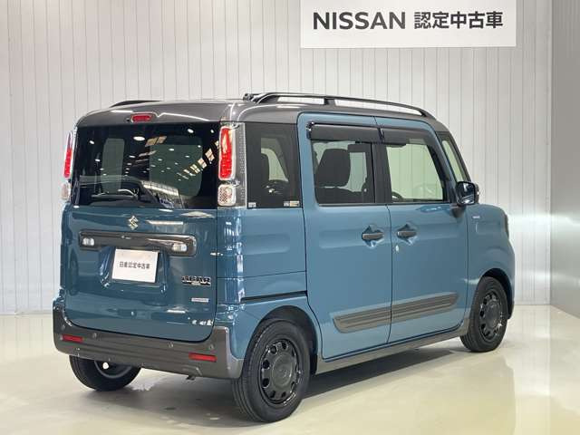 スペーシアギアハイブリッド(HYBRID) XZ