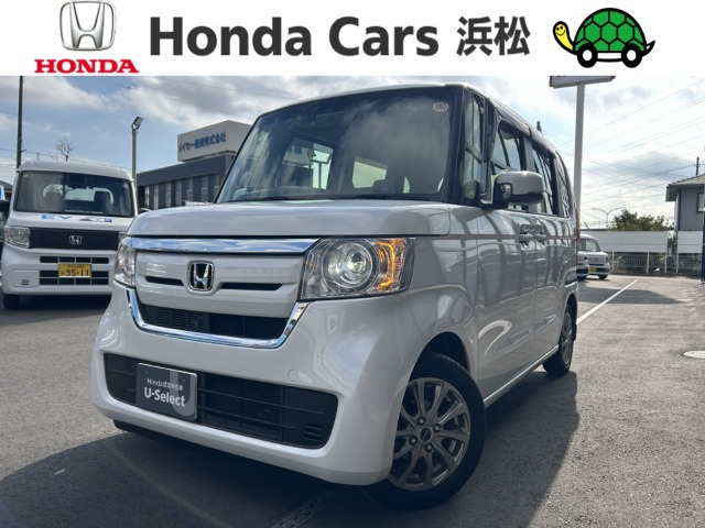 N-BOXG L ホンダセンシング