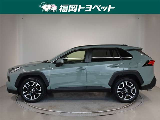 RAV42.0 アドベンチャー 4WD