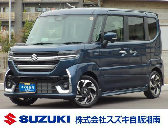 スペーシアカスタムハイブリッド(HYBRID)  XSターボ