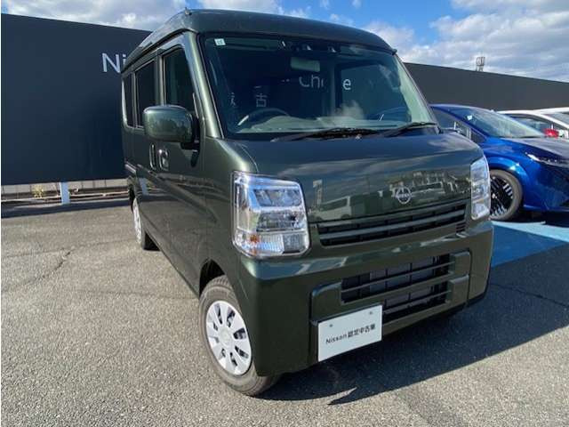 クリッパーDX GLパッケージ ハイルーフ