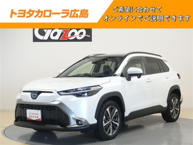 カローラクロス1.8 ハイブリッド Z