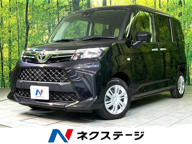 ルーミー(トヨタ) 1.0 X 中古車画像