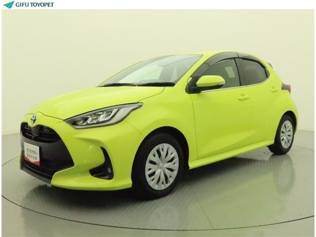 ヤリス1.5 ハイブリッド Z