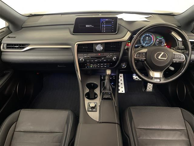 RX200t Fスポーツ