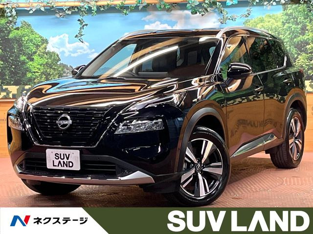 エクストレイル(日産) 1.5 G e-4ORCE 4WD 中古車画像