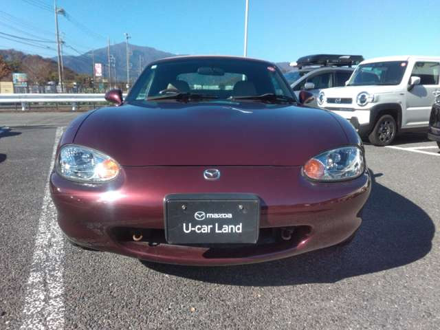 ロードスター1.8 NRリミテッド