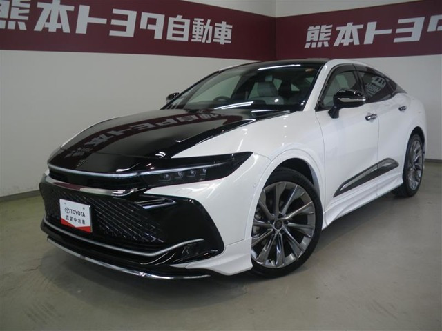 クラウンクロスオーバー2.5 Z E-Four 4WD