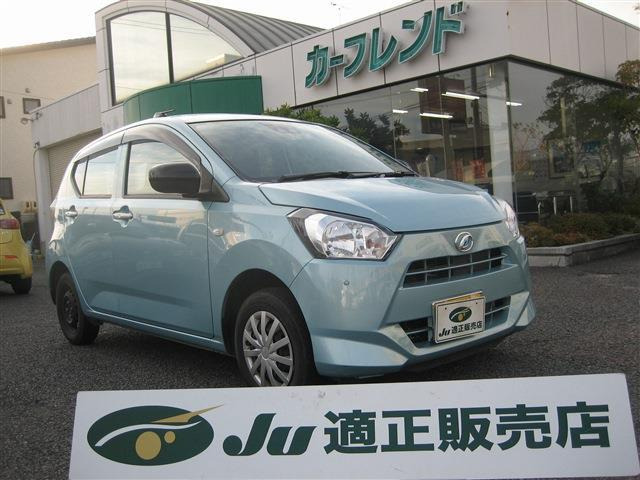 ミライースL SAIII 4WD