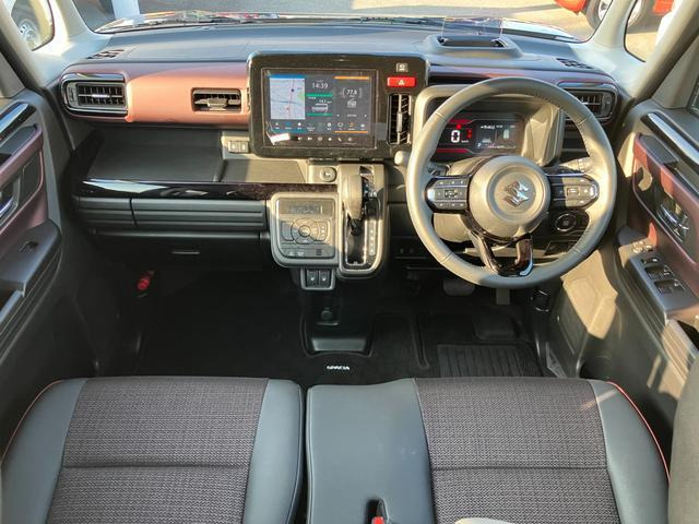 スペーシアカスタムハイブリッド(HYBRID)  XSターボ 4WD