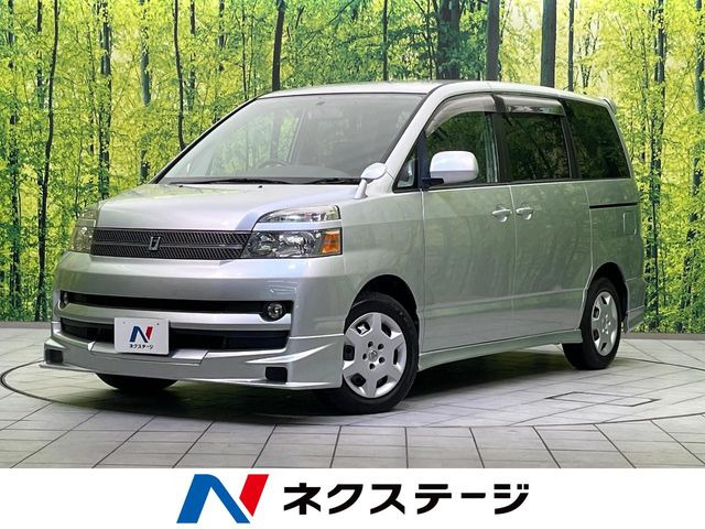 トヨタ ヴォクシー シルバー(銀色)の中古車一覧｜中古車検索 - 価格.com