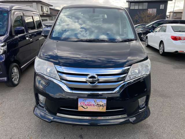 セレナ2.0 ハイウェイスター Vセレクション 4WD