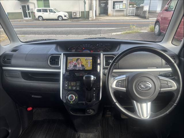 タントカスタムRS トップエディション SAIII