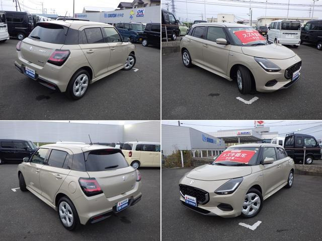 スイフト1.2 ハイブリッド(HYBRID) MX