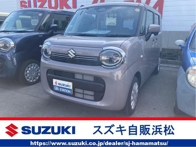 ワゴンRスマイルハイブリッド(HYBRID) S