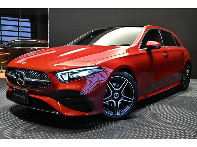 AクラスA200d AMGラインパッケージ