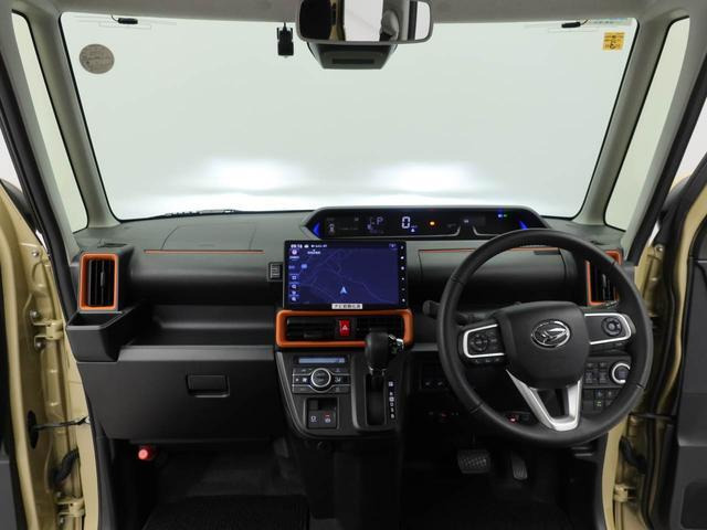 タントファンクロス ターボ