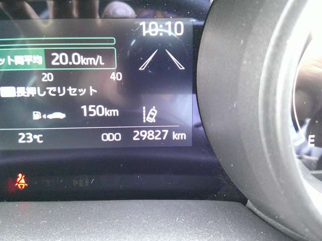 ヤリスクロス1.5 ハイブリッド G E-Four 4WD